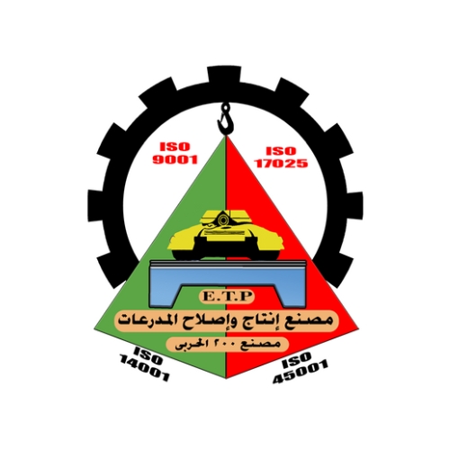 Military Production Factory logo